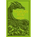 Kniha Atlas Tolkienových světů