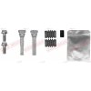 QUICK BRAKE Sada vodiacich puzdier brzdového strmeňa 1131452X