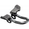 CONTROLTECH Riadiace nástavce FALCON CLIP-ON,Al,čierne