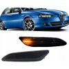 DYNAMICKÉ LED SMEROVKY ALFA ROMEO 147 02-10 156 97-06 ZATMAVENÉ 21LED