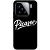 Picasee Fashion Case pre Xiaomi 15 - Picasee - old logo - white