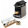 Kávovar na kapsule NESPRESSO KRUPS Pixie Titan XN306T10 (XN306T10)