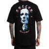 tričko hardcore SULLEN MIKE Čierna
