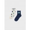 Set - 2 ks ponožky Mayoral - 1510054052-ihneď