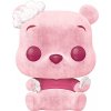Funko Pop! 1250 Disney Winnie the Pooh Winnie the Pooh Flocked Special Edition