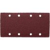 EXTOL PREMIUM 8803981 papíry brusné, suchý zip, bal. 10ks, 185x93mm, P40