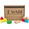Magnetické kocky WABI WB-0002CB 80