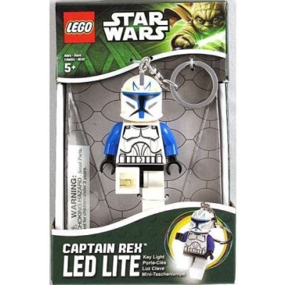 Lego Star Wars Svítící Kapitán Rex od 7,7 € - Heureka.sk