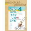 Nový Slovenský jazyk pre 4. ročník ZŠ - 2. diel (metodická príručka) - Zuzana Stankovianska, Romana Culková