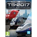 Hra na PC Train Simulator 2017