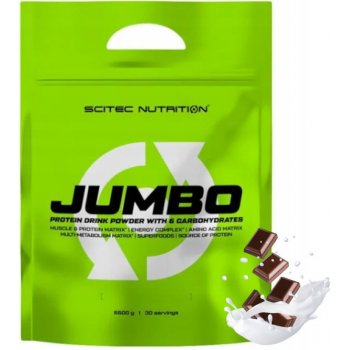 Scitec Nutrition Jumbo 6600 g