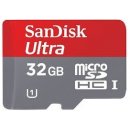 SanDisk microSDHC 32GB UHS-I U1 SDSQUNS-032G-GN3MN