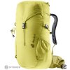 deuter Climber 22 detský batoh, žltá