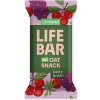 Lifefood Lifebar Oat snack tyčinka ovocná BIO 40 g