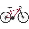 Cyclision Zodin 4 XL-530-21 color 306 Red Soul Velikost: L-480mm-19