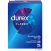 Kondomy Durex Classic, 24 ks