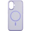 Epico HeroMatte Mag+ Case iPhone 17 - fialová 93910102200001