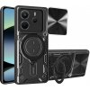 Techsuit CamGuard Pro Kryt pre Xiaomi Redmi Note 14 4G – čierny KF2346131