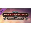 Warhammer 40.000: Battlesector - Sisters of Battle DLC
