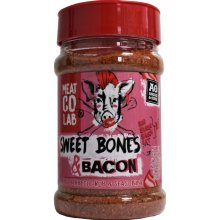 Angus & Oink Grilovacie korenie Rub Me Sweet Bones & Bacon Rub 220 g