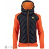 Karpos MARMAROLE KID detská bunda, vulcan/spicy orange 8Y