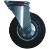 Koliesko otočné s platňou, priemer 125mm, výška 150mm, zaťaženie 100kg