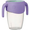 B.Box 360° netekoucí učící hrneček 250 ml Lilac pop