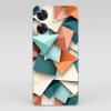 4NewCase - Kryt pre REALME - Realme Note 60 - SILIKÓN - Paper Illusion - 1013640500031