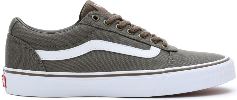 VANS-MN Ward (Canvas) c&l olive Zelená