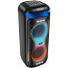 Hoco Speaker Bluetooth + 2 X Wireless Microphones Ha13 Pro Black