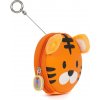 Kľúčenka, peňaženka Boppi Tiny Trekker - TIGER BB103G