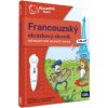 Albi Kouzelné čtení Kniha Francouzský obr. slovník