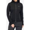 Flísová mikina dámska Arcteryx Kyanite Jacket - blk