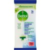 Dettol antibakteriálne obrúsky na povrchy 36 ks