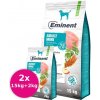 EMINENT Dog Adult Mini 2x(15kg+2kg)
