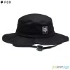 Fox Base Over Sun hat