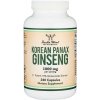 Double Wood Supplements Korean Panax Ginseng 240 Capsules