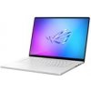 ASUS NTB ROG Zephyrus G16 (GU605CR-NEBULA169X), Ultra 9 285H, 16 2.5K, 32GB, 2TB SSD, Intel Arc+RTX 5070, W11P, White