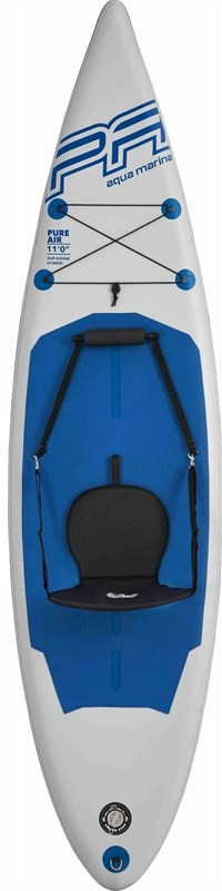 Paddleboard Aqua Marina Pure Air Combo 11Ft0Inx32Inx6In