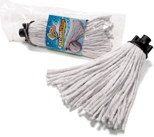 WGO Náhradný mop pre MOP SET strapcový bavlnený 180 g 26 cm