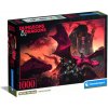 Puzzle Dungeons & Dragons 1000 compact Clementoni