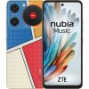 ZTE Smartfón ZTE Nubia Music Pop Art 4GB/ 128GB/ 6,6