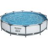 Bestway Bazénová súprava Steel Pro Max s oceľovým rámom pr. 366 x 76 cm