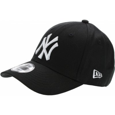 New Era 9FO League Basic MLB New York Yankees Black Optic White