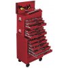 Komplet Mega Master náradie v TCW707,TC703, vozík s náradím-479 dielov 94800208