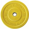 Body Solid Chicago Extreme Color Olympic Bumper Plate 15kg, pogumovaný olympijský kotúč 50mm 50 mm