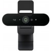 Webová kamera Logitech Brio 4K 13 MP