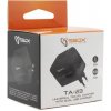 SBOX TA-23, Cestovný adaptér s 2x USB TA-23