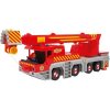 Simba Toys Požárník Sam - Hasičský autojeřáb 2v1