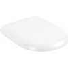 Villeroy & Boch Antao wc dosky s pomalým sklápaním biela 8M67S1RW
